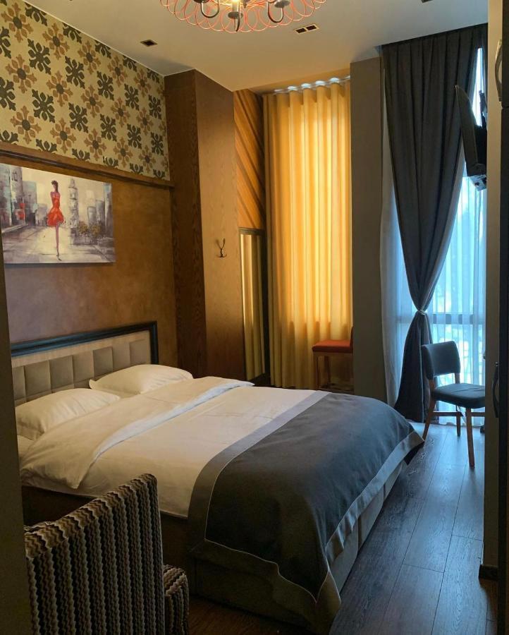 Guest House People Korce Exterior foto