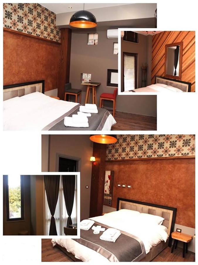 Guest House People Korce Exterior foto