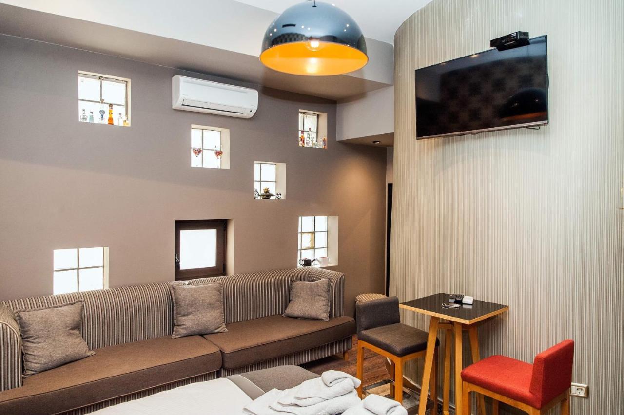 Guest House People Korce Exterior foto