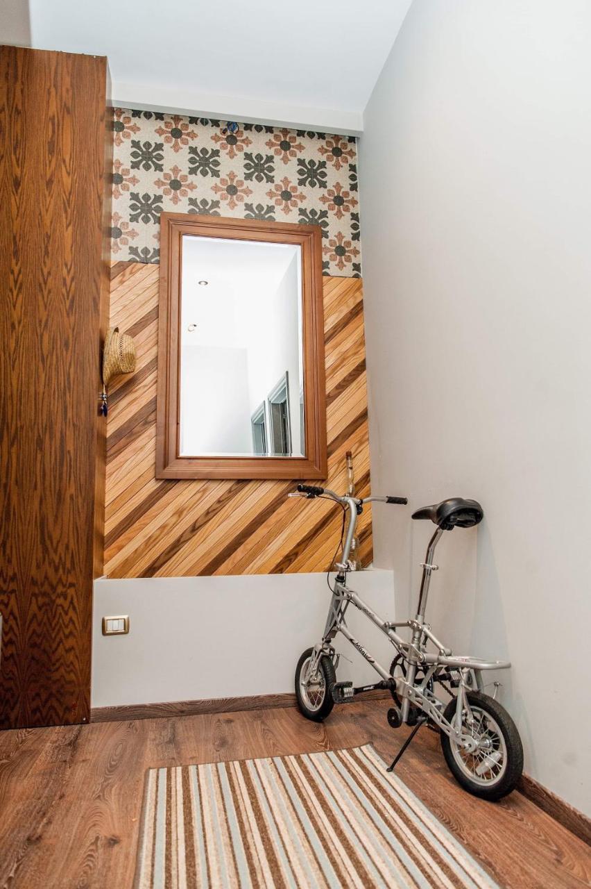 Guest House People Korce Exterior foto